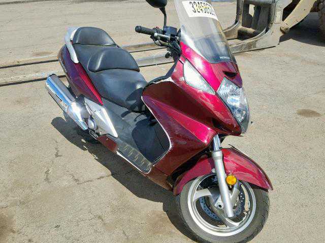 Honda FSC600 (Silver Wing)