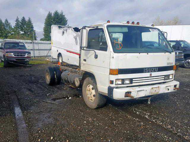 Isuzu NPR