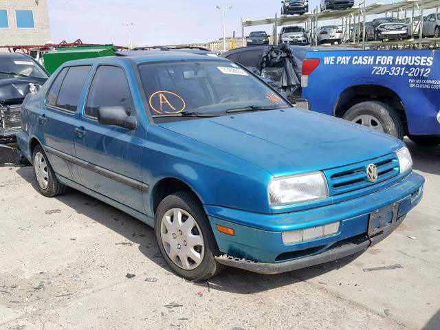 Volkswagen Jetta III
