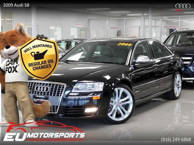 Audi S8