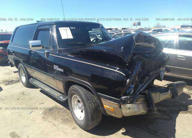 Dodge Ramcharger