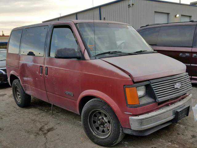 Chevrolet Astro Van