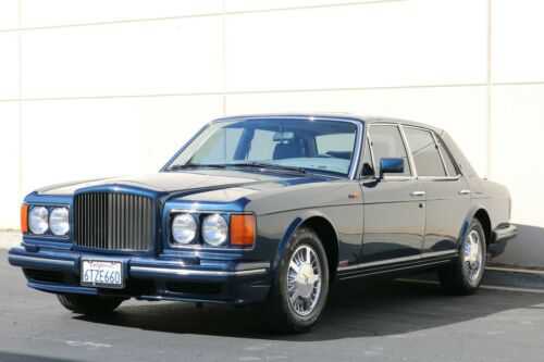 Bentley Turbo