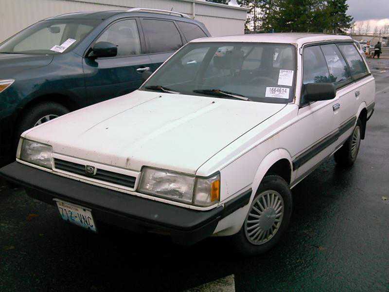 Subaru Loyale
