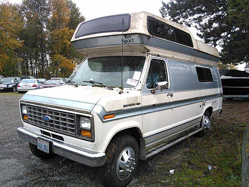 Ford E-250
