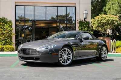 Aston Martin V8 Vantage