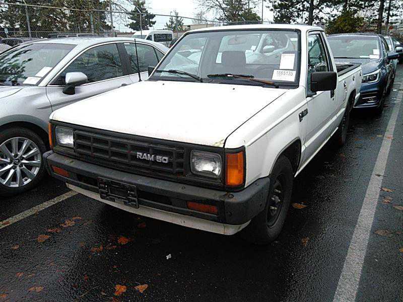 Dodge RAM 50