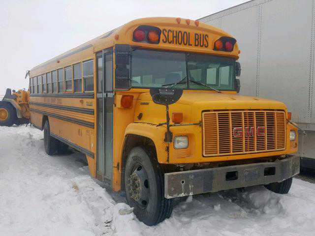 GMC B7