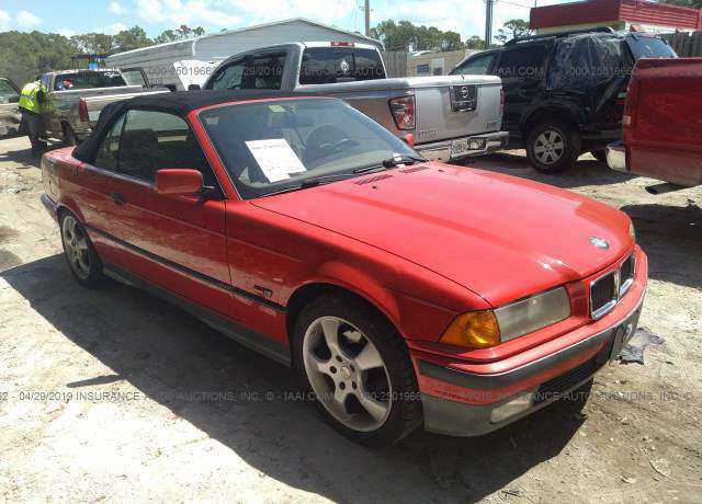 BMW 318iC