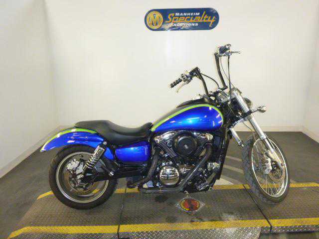 Suzuki VZ1600