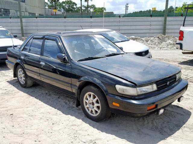 Nissan Stanza