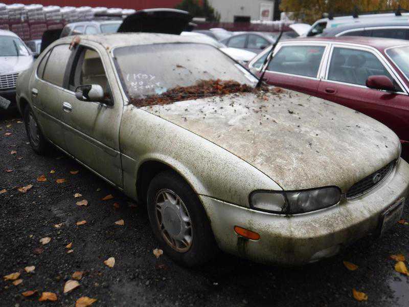 Infiniti J30