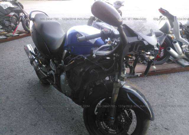 Suzuki GSX600FK