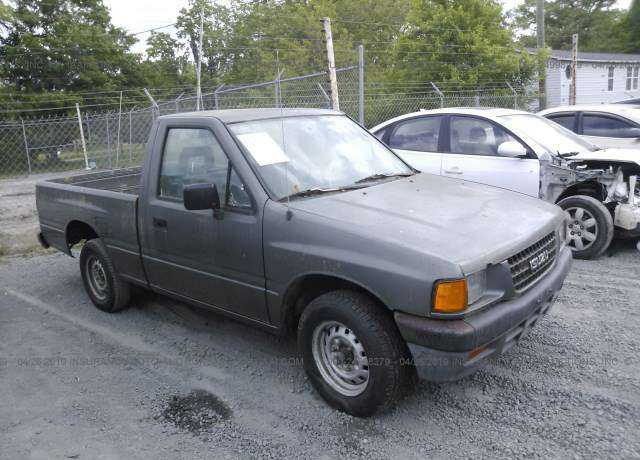 Isuzu Pickup