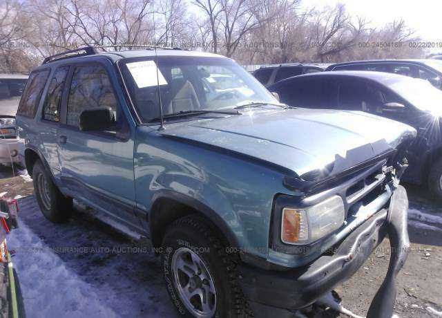 Mazda Navajo