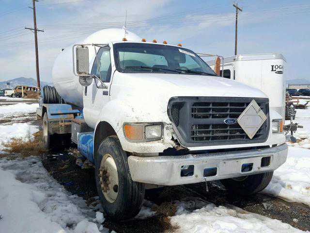 Ford F-750