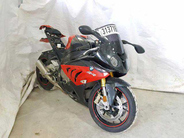 BMW S 1000 RR