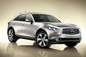 Infiniti FX50