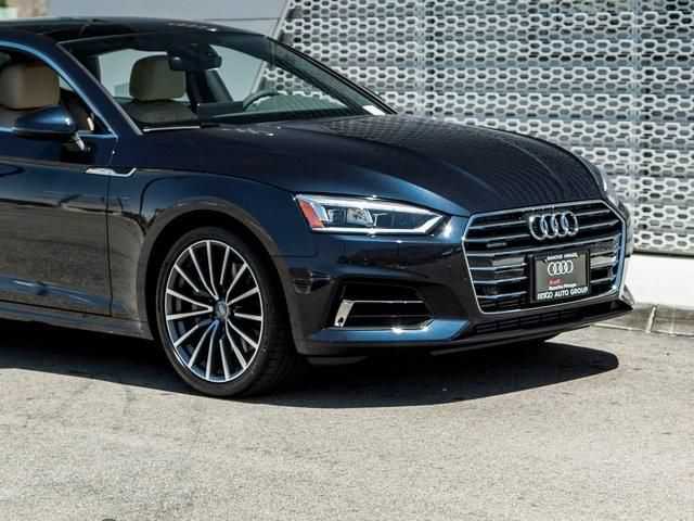 2018 Audi A5