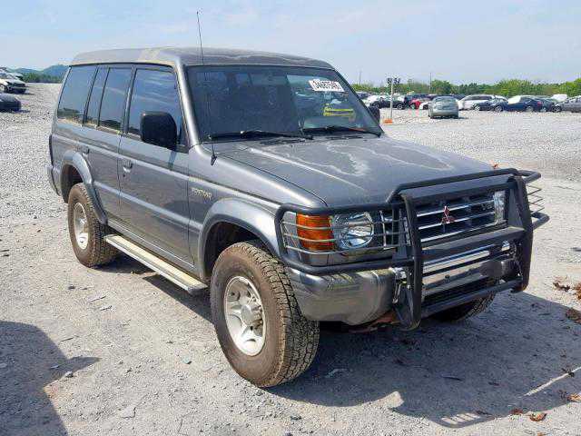 Mitsubishi Montero