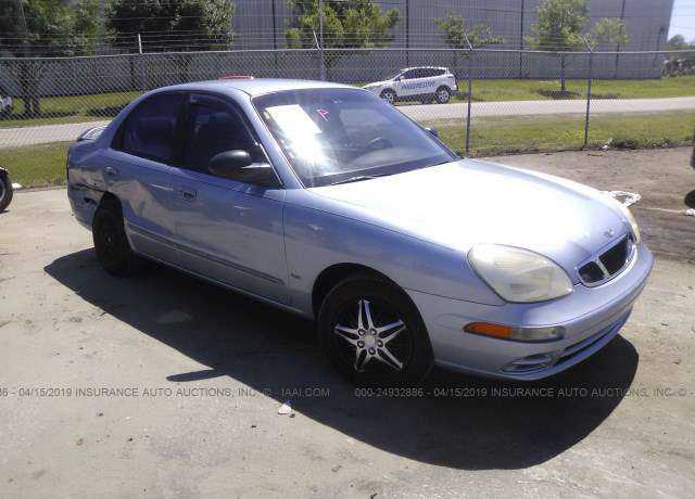 Daewoo NUBIRA