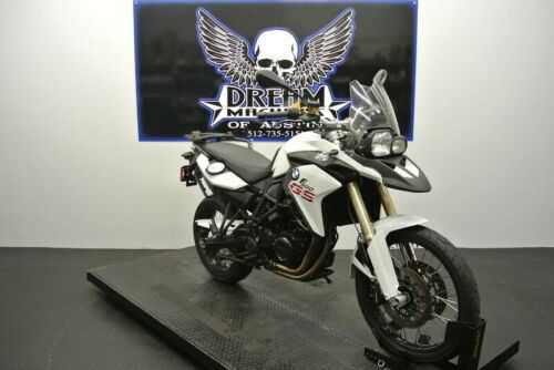 BMW F 800 GS