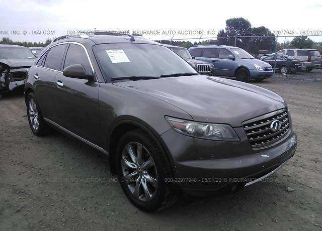 Infiniti FX45