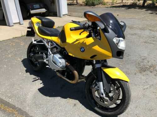 BMW R 1200 S