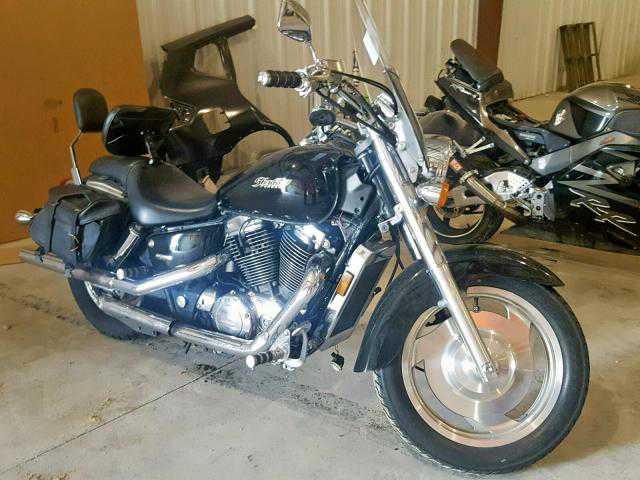 Honda VT1100C2 (SHADOW SABRE)