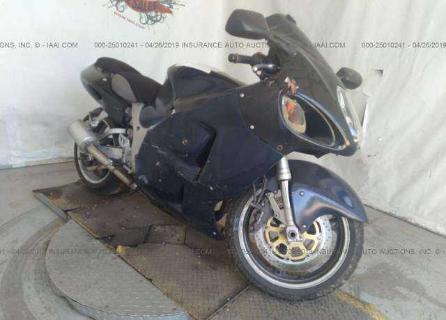 Suzuki GSX1300R