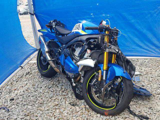 Suzuki GSX-R1000RAL7/GSX-R1000RAZL7