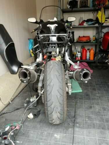 Honda CBR1100XX