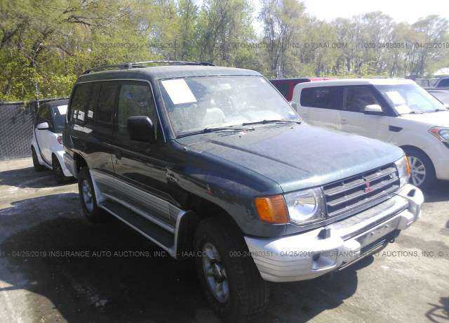 Mitsubishi Montero