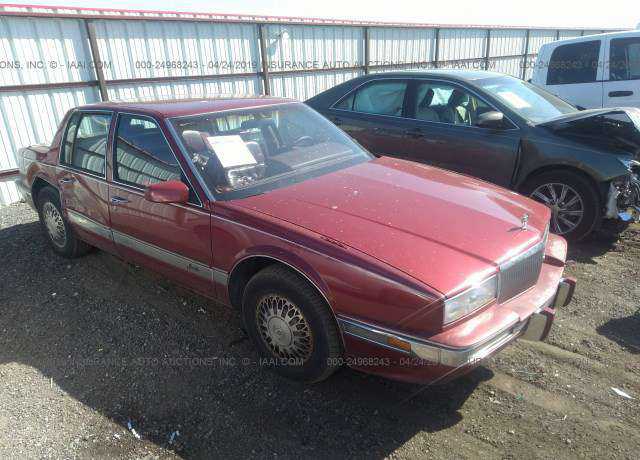 Cadillac Seville