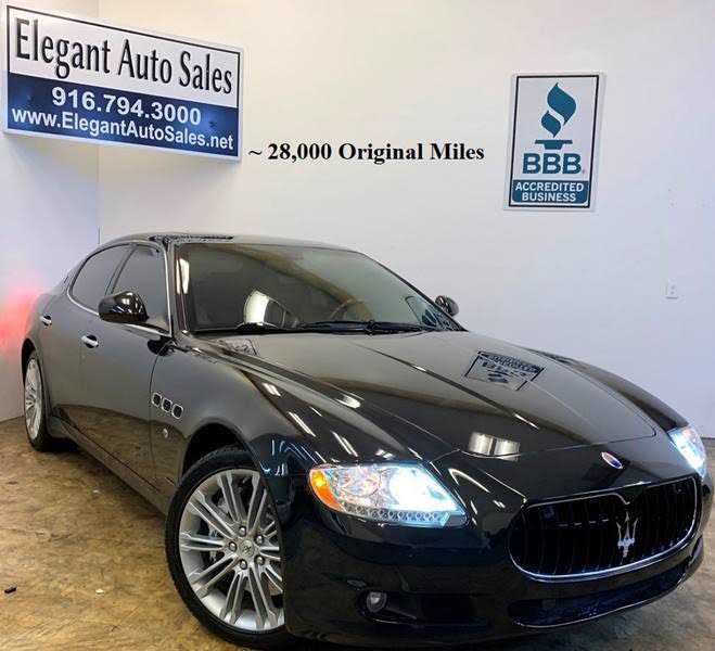 MASERATI