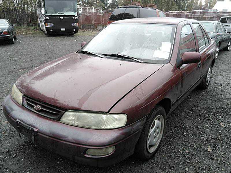 Kia Sephia