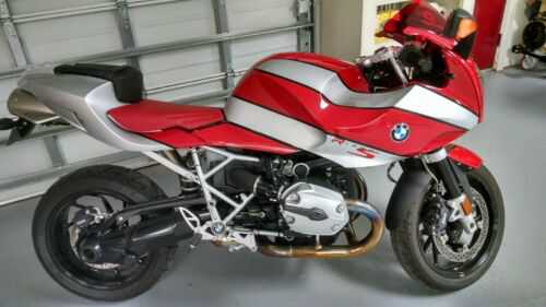 BMW R 1200 S