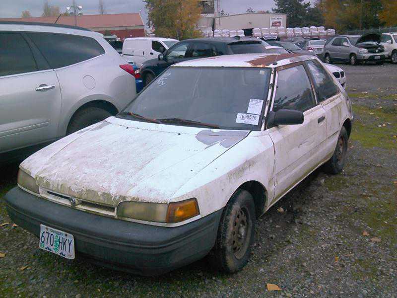 Mazda 323