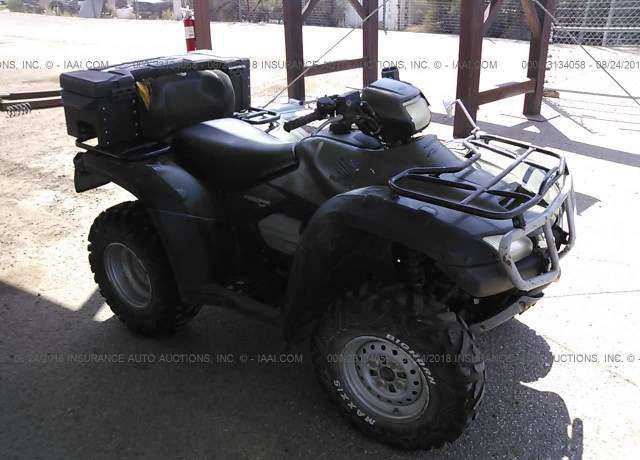 Honda TRX500 (FourTrax Foreman)