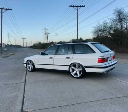 BMW 525iT