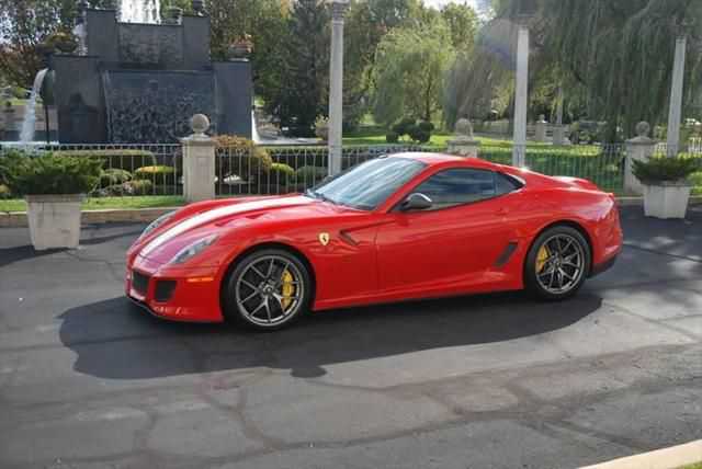 Ferrari 599 GTO