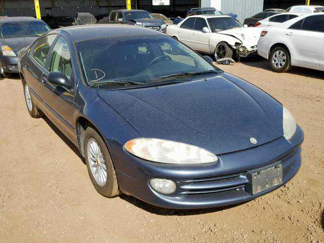 Chrysler Intrepid