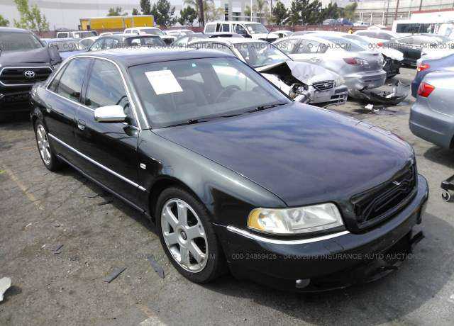 Audi S8