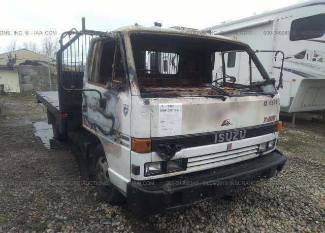 Isuzu NPR