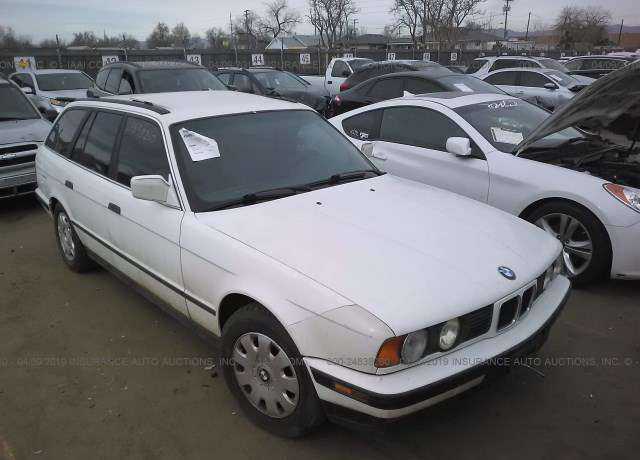 BMW 525iT
