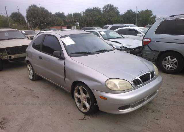 Daewoo LANOS