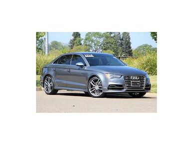 2016 AUDI S3 - VIN Decoder