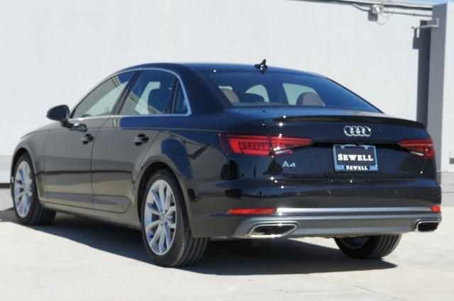 2019 Audi A4