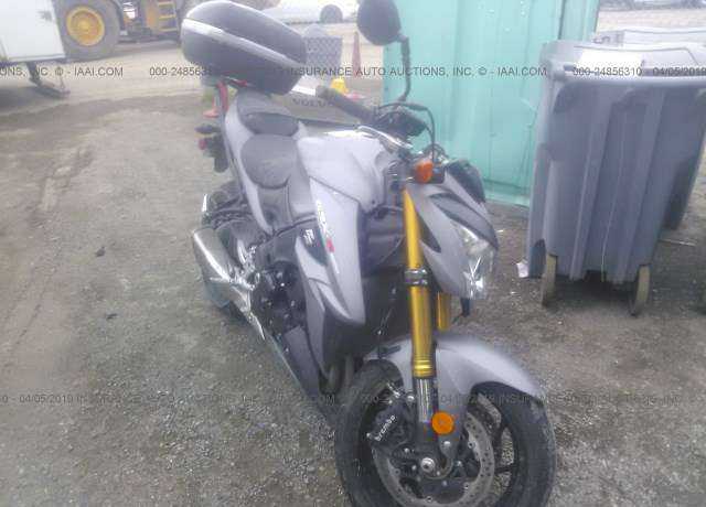 Suzuki GSX-S1000