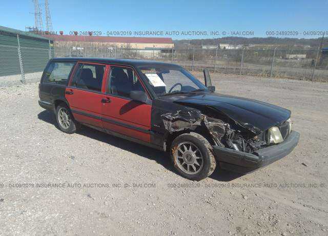 Volvo 740 Series